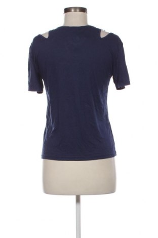 Bluză de femei Topshop, Mărime S, Culoare Albastru, Preț 17,89 Lei