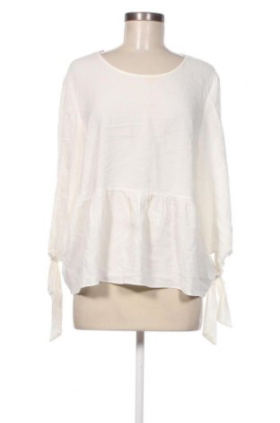 Дамска блуза Topshop, Размер XL, Цвят Бял, Цена 20,40 лв.