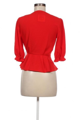 Damen Shirt Topshop, Größe S, Farbe Rot, Preis 8,87 €