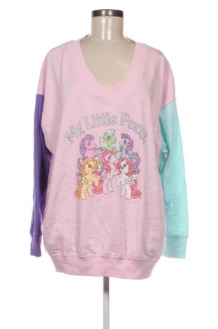 Γυναικεία μπλούζα Torrid, Μέγεθος XXL, Χρώμα Ρόζ , Τιμή 19,18 €