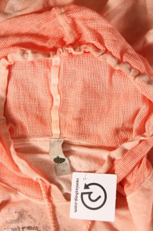 Дамска блуза Tredy, Размер S, Цвят Оранжев, Цена 5,89 лв.
