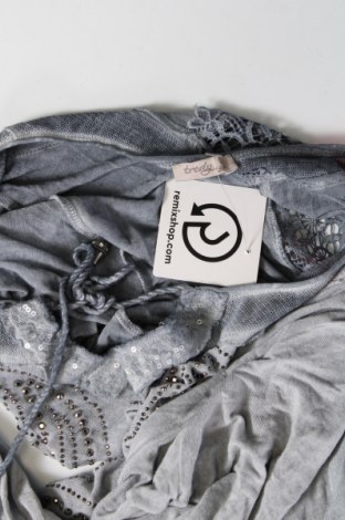 Γυναικεία μπλούζα Trendy, Μέγεθος M, Χρώμα Μπλέ, Τιμή 3,76 €