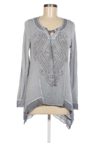 Γυναικεία μπλούζα Trendy, Μέγεθος M, Χρώμα Μπλέ, Τιμή 4,70 €