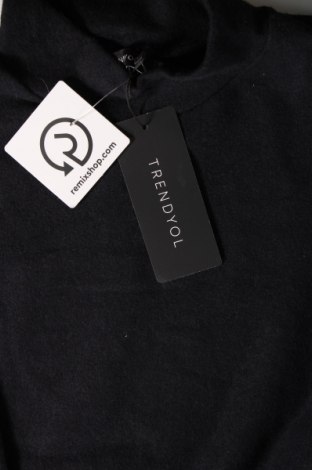 Дамска блуза Trendyol, Размер M, Цвят Черен, Цена 19,38 лв.