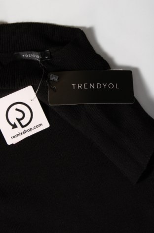 Bluză de femei Trendyol, Mărime M, Culoare Negru, Preț 253,29 Lei