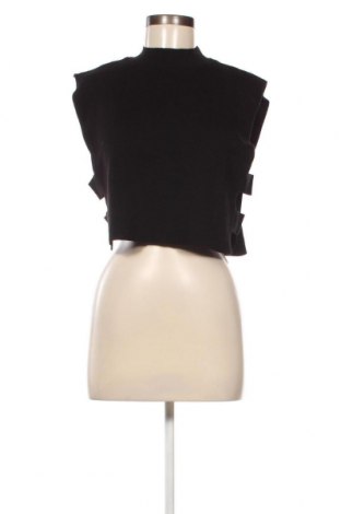 Γυναικεία μπλούζα Trendyol, Μέγεθος M, Χρώμα Μαύρο, Τιμή 13,89 €