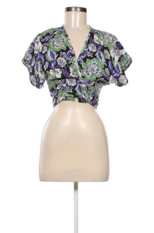 Γυναικεία μπλούζα Trendyol, Μέγεθος M, Χρώμα Πολύχρωμο, Τιμή 7,54 €