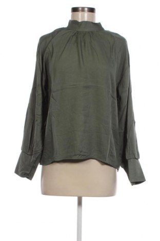 Γυναικεία μπλούζα Trendyol, Μέγεθος S, Χρώμα Πράσινο, Τιμή 5,95 €
