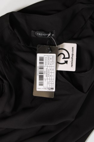 Damen Shirt Trendyol, Größe M, Farbe Schwarz, Preis 5,95 €