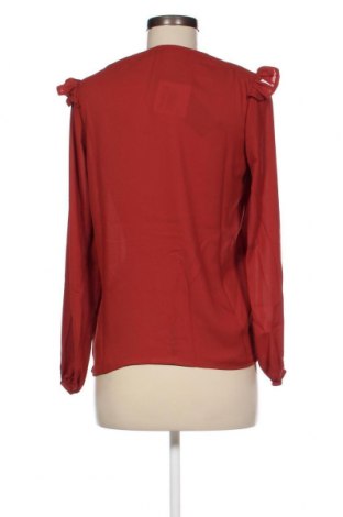 Bluză de femei Trendyol, Mărime XS, Culoare Roșu, Preț 37,99 Lei