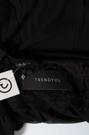 Γυναικεία μπλούζα Trendyol, Μέγεθος S, Χρώμα Μαύρο, Τιμή 11,91 €
