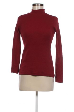 Дамска блуза Trendyol, Размер M, Цвят Червен, Цена 26,95 лв.