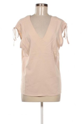 Γυναικεία μπλούζα Trendyol, Μέγεθος L, Χρώμα  Μπέζ, Τιμή 19,85 €