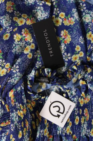 Γυναικεία μπλούζα Trendyol, Μέγεθος M, Χρώμα Πολύχρωμο, Τιμή 13,89 €