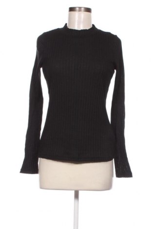 Дамска блуза Trendyol, Размер M, Цвят Черен, Цена 19,25 лв.