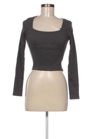 Damen Shirt Trendyol, Größe XS, Farbe Grau, Preis 5,95 €