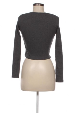 Γυναικεία μπλούζα Trendyol, Μέγεθος XS, Χρώμα Γκρί, Τιμή 11,91 €