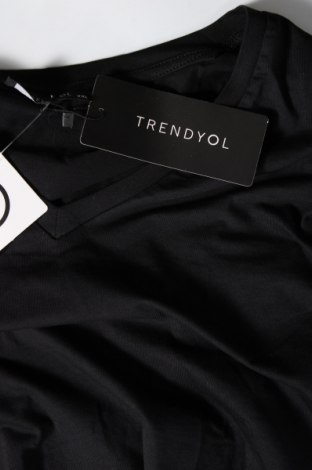 Bluză de femei Trendyol, Mărime XXL, Culoare Negru, Preț 37,99 Lei