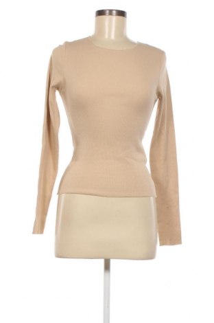Γυναικεία μπλούζα Trendyol, Μέγεθος M, Χρώμα  Μπέζ, Τιμή 39,69 €