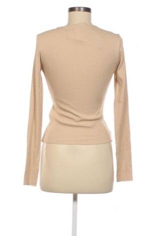 Damen Shirt Trendyol, Größe M, Farbe Beige, Preis 39,69 €