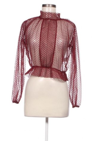 Damen Shirt Trendyol, Größe XS, Farbe Rot, Preis 5,95 €