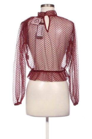 Γυναικεία μπλούζα Trendyol, Μέγεθος XS, Χρώμα Κόκκινο, Τιμή 5,95 €