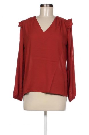 Дамска блуза Trendyol, Размер S, Цвят Червен, Цена 11,55 лв.