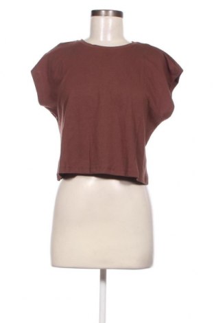 Γυναικεία μπλούζα Trendyol, Μέγεθος M, Χρώμα Καφέ, Τιμή 5,56 €