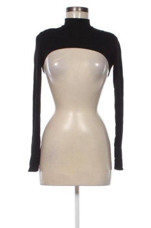 Дамска блуза Trendyol, Размер S, Цвят Черен, Цена 77,00 лв.