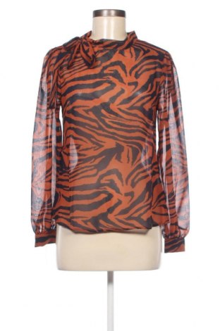 Дамска блуза Trendyol, Размер XS, Цвят Многоцветен, Цена 23,10 лв.