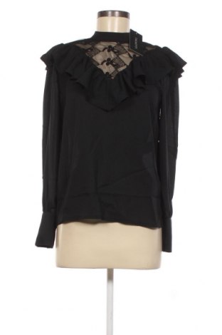 Γυναικεία μπλούζα Trendyol, Μέγεθος S, Χρώμα Μαύρο, Τιμή 17,86 €