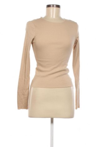 Damen Shirt Trendyol, Größe M, Farbe Beige, Preis € 11,91
