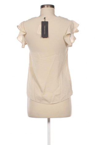 Γυναικεία μπλούζα Trendyol, Μέγεθος XS, Χρώμα  Μπέζ, Τιμή 5,56 €