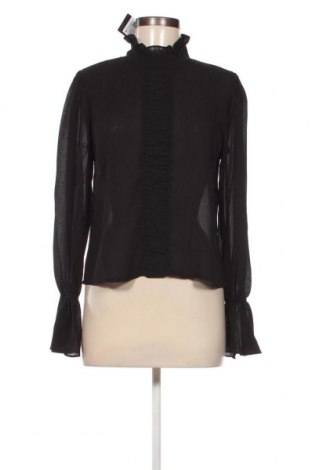 Γυναικεία μπλούζα Trendyol, Μέγεθος M, Χρώμα Μαύρο, Τιμή 21,83 €