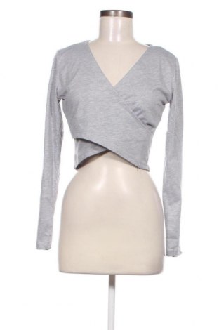 Damen Shirt Trendyol, Größe M, Farbe Grau, Preis 5,95 €