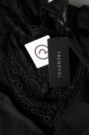 Γυναικεία μπλούζα Trendyol, Μέγεθος XS, Χρώμα Μαύρο, Τιμή 11,91 €