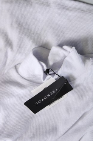 Γυναικεία μπλούζα Trendyol, Μέγεθος S, Χρώμα Λευκό, Τιμή 11,91 €