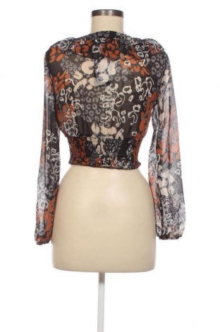 Γυναικεία μπλούζα Trendyol, Μέγεθος XS, Χρώμα Πολύχρωμο, Τιμή 11,91 €