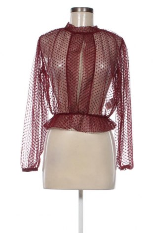 Γυναικεία μπλούζα Trendyol, Μέγεθος XS, Χρώμα Κόκκινο, Τιμή 19,85 €