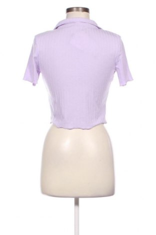 Дамска блуза Trendyol, Размер M, Цвят Лилав, Цена 16,17 лв.
