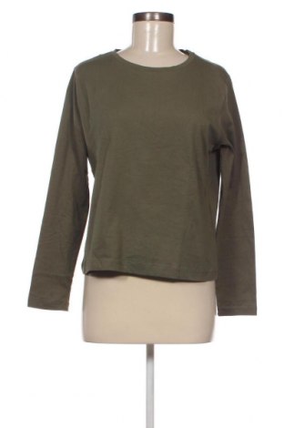 Bluză de femei Trendyol, Mărime L, Culoare Verde, Preț 63,32 Lei