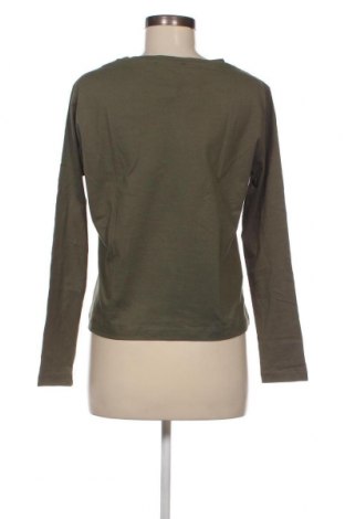 Дамска блуза Trendyol, Размер L, Цвят Зелен, Цена 11,55 лв.