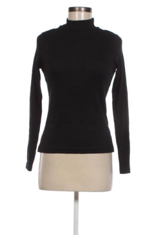 Дамска блуза Trendyol, Размер L, Цвят Черен, Цена 19,25 лв.