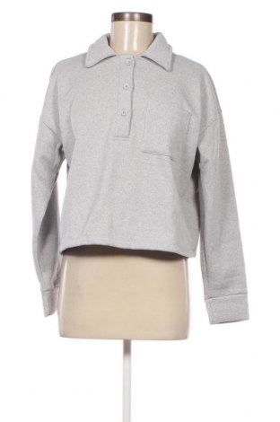 Дамска блуза Trendyol, Размер M, Цвят Сив, Цена 38,50 лв.