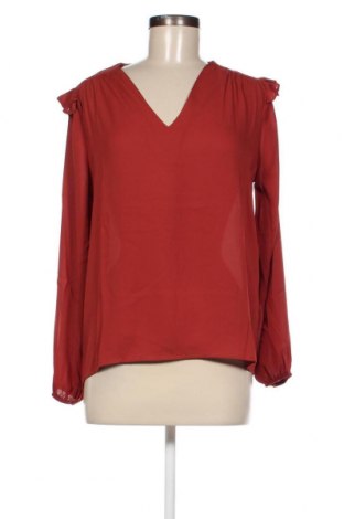 Дамска блуза Trendyol, Размер M, Цвят Червен, Цена 23,10 лв.