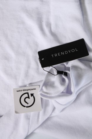 Γυναικεία μπλούζα Trendyol, Μέγεθος M, Χρώμα Λευκό, Τιμή 11,91 €