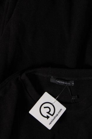 Bluză de femei Trendyol, Mărime S, Culoare Negru, Preț 253,29 Lei