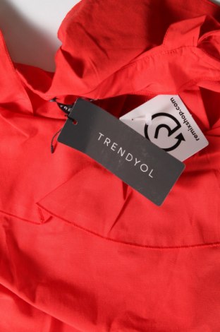 Dámska blúza Trendyol, Veľkosť M, Farba Červená, Cena  5,95 €
