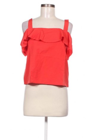 Damen Shirt Trendyol, Größe M, Farbe Rot, Preis 5,95 €