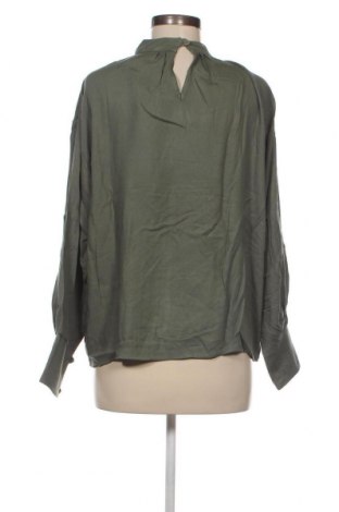 Bluză de femei Trendyol, Mărime M, Culoare Verde, Preț 253,29 Lei